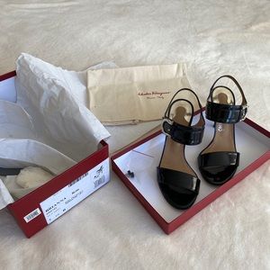 Salvatore Ferragamo Brianna Sandals